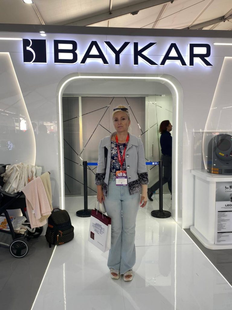 Український павільйон на TEKNOFEST-2025